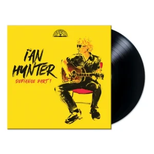 Defiance Part 1 (LP)