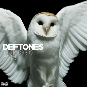 Deftones Diamond Eyes Vinyl LP 2010