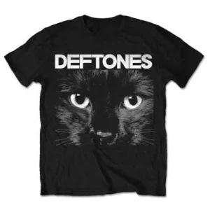 Deftones Sphynx Black Large T-Shirt
