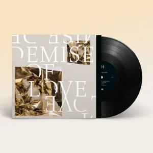 Demise Of Love Demise Of Love EP 10″ Vinyl EP 2025