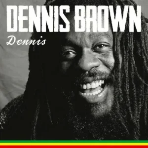 Dennis Brown Dennis Vinyl LP Red Colour 2025