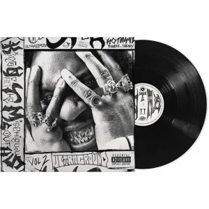 Denzel Curry King Of The Mischievous South Vol. 2 Vinyl LP 2024