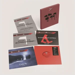 Depeche Mode Spirit The 12″ Singles Vinyl Boxset 2024