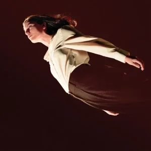 Deradoorian Ready for Heaven Vinyl LP Deep Red Colour 2025