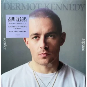 Dermot Kennedy Sonder Vinyl LP 2022