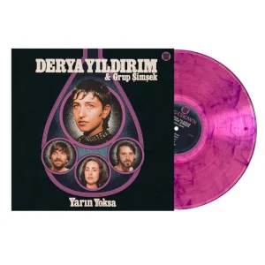 Derya Y?ld?r?m & Grup Simsek Vinyl LP Indies Purple Colour 2025