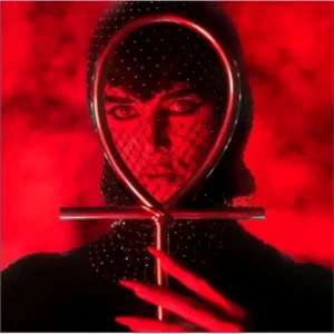 Desire Escape Vinyl LP Violet Colour 2025