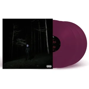 Destroy Lonely If Looks Could Kill Vinyl LP Purple Colour 2023