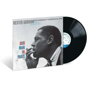 Dexter Gordon Our Man In Paris (Classic Vinyl) Vinyl LP 2025