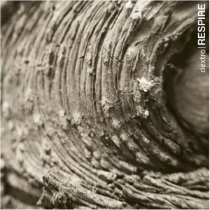 Dextro Respire Vinyl LP Olive Green Colour 2024