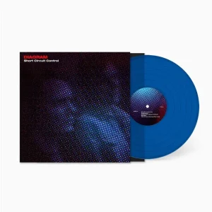 Diagram Short Circuit Control Vinyl LP Indies Clear Blue Colour Due Out 02/05/25