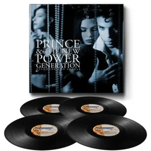 Diamonds And Pearls Deluxe Edition 4LP