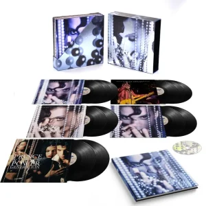 Diamonds And Pearls Super Deluxe Edition 12LP + Blu-ray