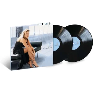 Diana Krall The Look Of Love (Acoustic Sounds) Vinyl LP 2024