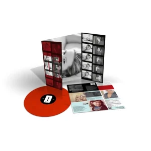 Dido No Angel Vinyl LP Red Marble Colour Due Out 19/09/25