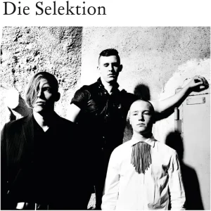 Die Selektion (Self Titled) Vinyl LP 2023