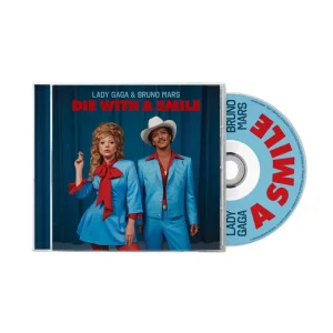 Die With a Smile (CD Single)