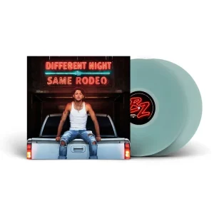 Different Night Same Rodeo (Vinyl)