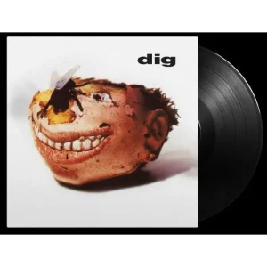 Dig Dig (Self Titled) Vinyl LP 2024