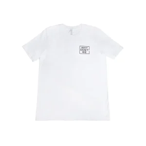 Distressed Logo T-Shirt