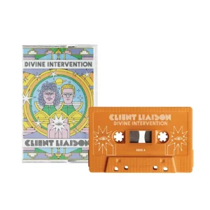 Divine Intervention (Orange Cassette)