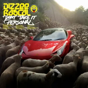 Dizzee Rascal Don’t Take It Personal CD 2024