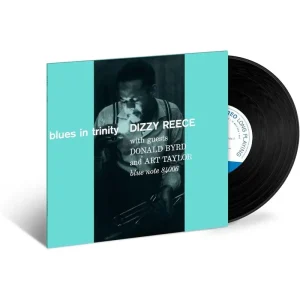 Dizzy Reece Blues In Trinity (Tone Poet) Vinyl LP 2025