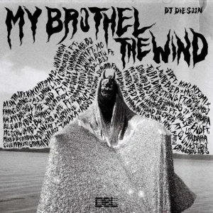 DJ DIE SOON My Brothel The Wind Vinyl LP 2025