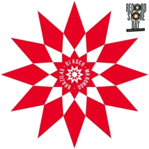 Dj Koco Brazil 45 Boxset Vol. 5 Vinyl LP Exclusive 5X7″ Box Set RSD 2024