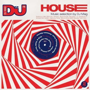 DJ Mag House Vinyl LP 2024