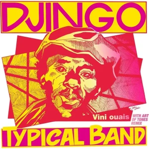 Djingo Typical Band Vini Ouais (Art of Tones Remix) Vinyl 12″ 2025
