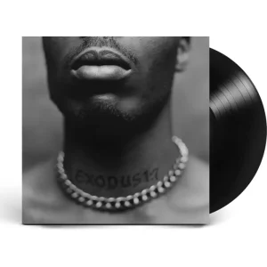 DMX Exodus Vinyl LP 2021
