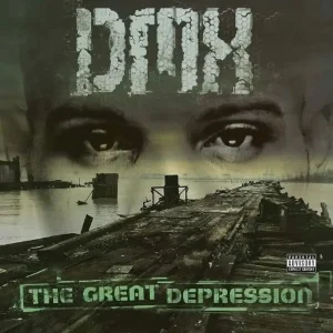 DMX Great Depression Vinyl LP *IMPERFECT SLEEVE* 2021