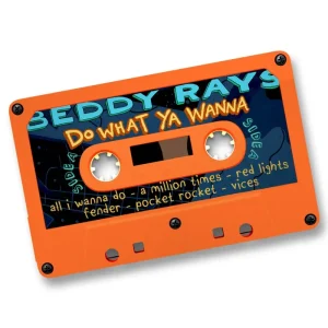 DO WHAT YA WANNA (Cassette)