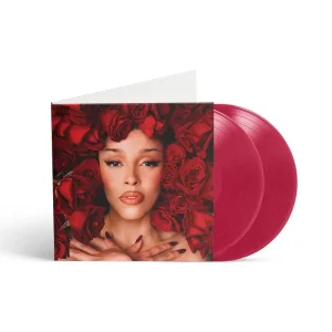 Doja Cat Vie Vinyl LP Indies Opaque Magenta Colour Due Out 26/09/25