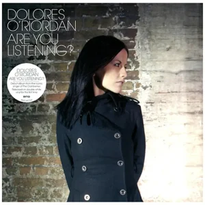 Dolores O’Riordan Are You Listening Vinyl LP White Colour RSD 2024