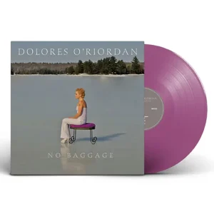 Dolores O’Riordan No Baggage Vinyl LP Purple Colour RSD 2025