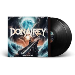 Don Airey Pushed To The Edge Vinyl LP 2025