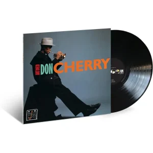 Don Cherry Art Deco Vinyl LP 2023