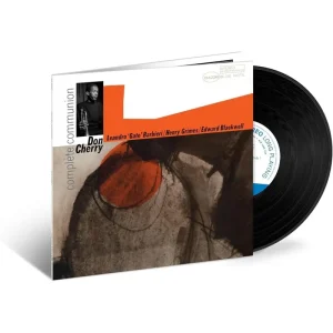 Don Cherry Complete Communion Vinyl LP Due Out 05/09/25