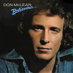 Don McLean Believers Vinyl LP 2025