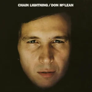 Don McLean Chain Lightning Vinyl LP 2025