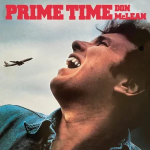 Don McLean Prime Time Vinyl LP 2025