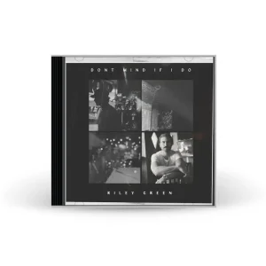 Dont Mind If I Do (CD)