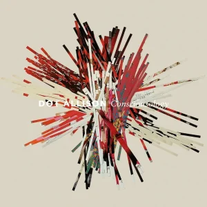 Dot Allison Consciousology Vinyl LP Orange Colour 2023