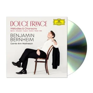 Douce France (CD)