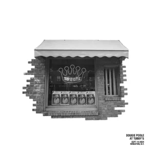 Dougie Poole At Tubby’s Vinyl LP 2025