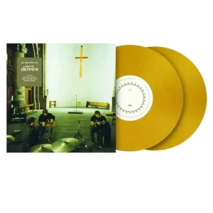 Doves So, Here We Are: Best Of Doves Vinyl LP Gold Colour Due Out 14/11/25