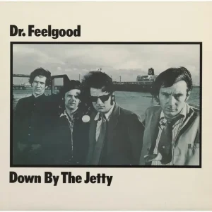 Down by the Jetty (CD)