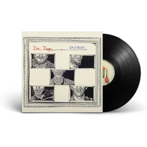 Dr. Dog Easy Beat Vinyl LP 2025